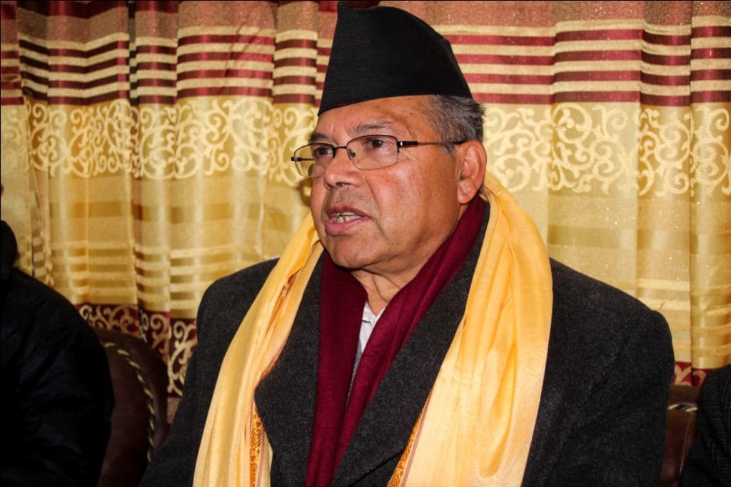 पूर्वप्रधानमन्त्री झलनाथ खनाल अस्पतालबाट डिस्चार्ज, स्वास्थमा सुधार