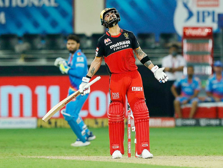 बैंग्लुरुलाई ५९ रनले हराउँदै दिल्ली शीर्ष स्थानमा