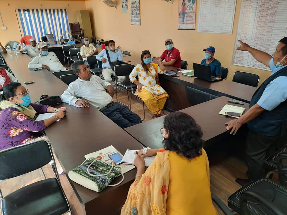 भोलिबाट पथरी शनिश्चरेको कार्यालयहरु खुल्ने