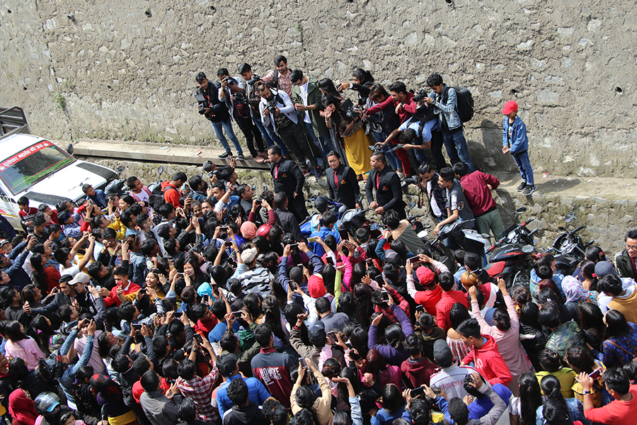प्रदर्शकलाई तिहारमा पनि निराशा