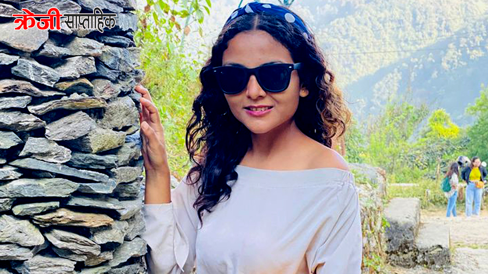 कलाकारिताको खुड्किला चढ्दै श्रद्धा