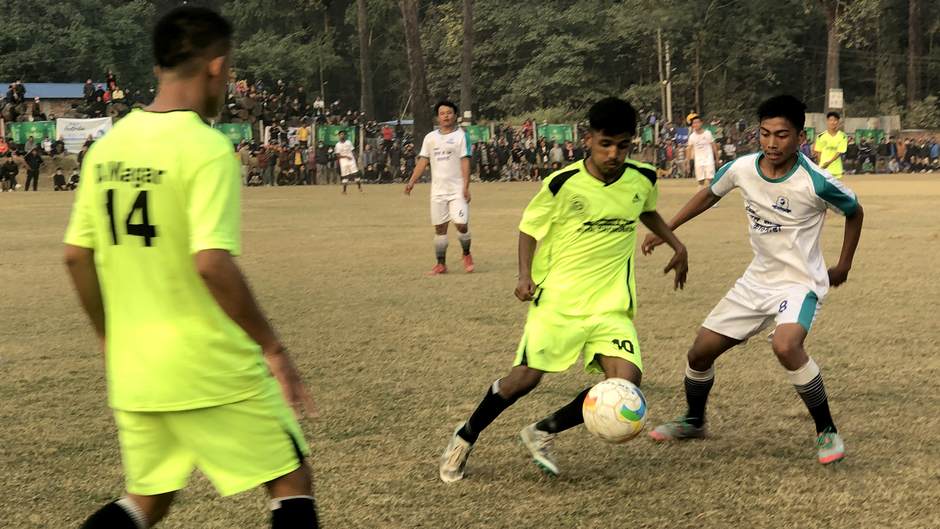 पथरी प्रिमियर लिगमा द रियल ब्रदर्स एफ.सी. विजयी