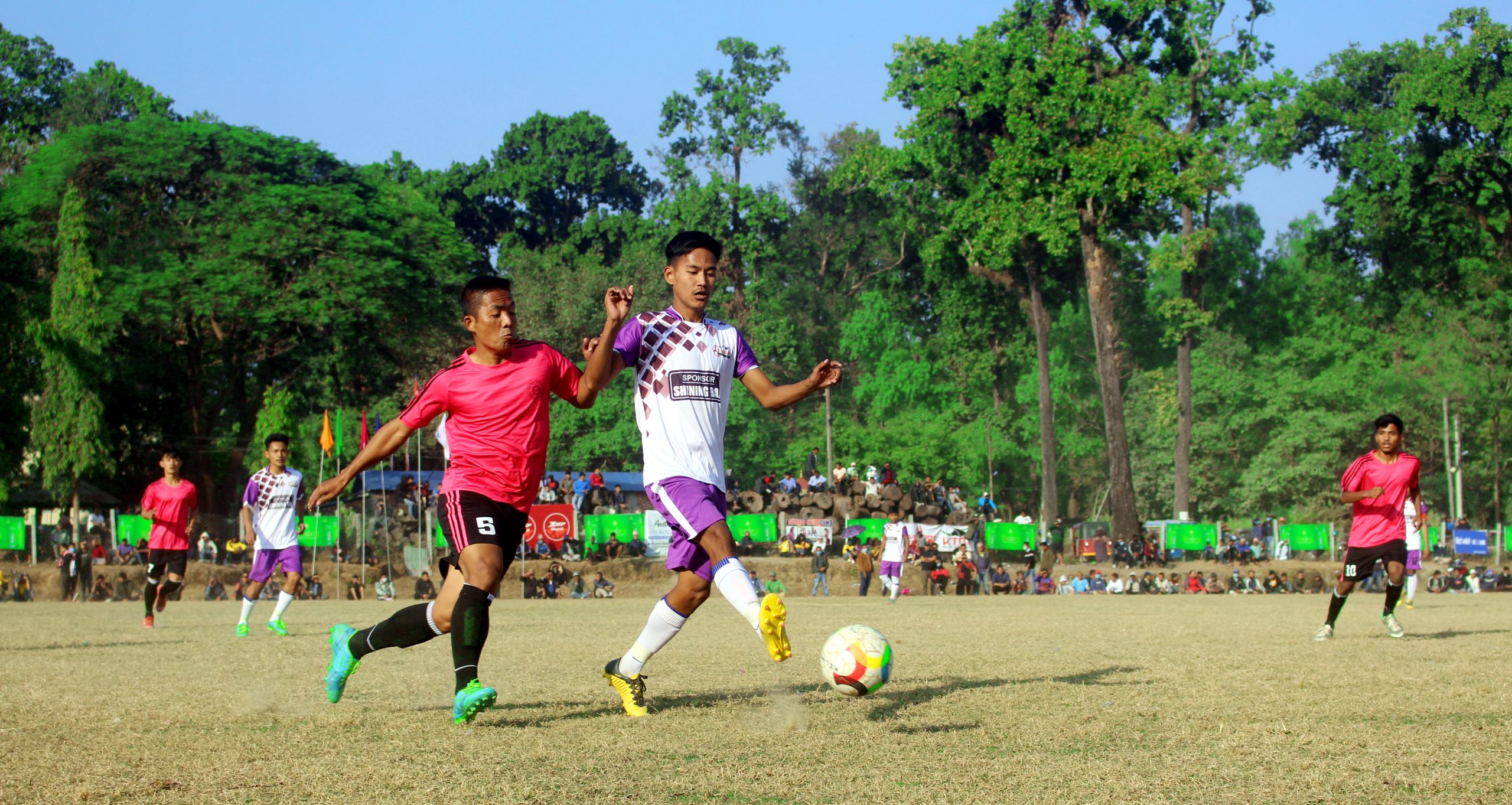 पथरी शनिश्चरे प्रिमियर लिगमा द रियल ब्रदर्श विजयी