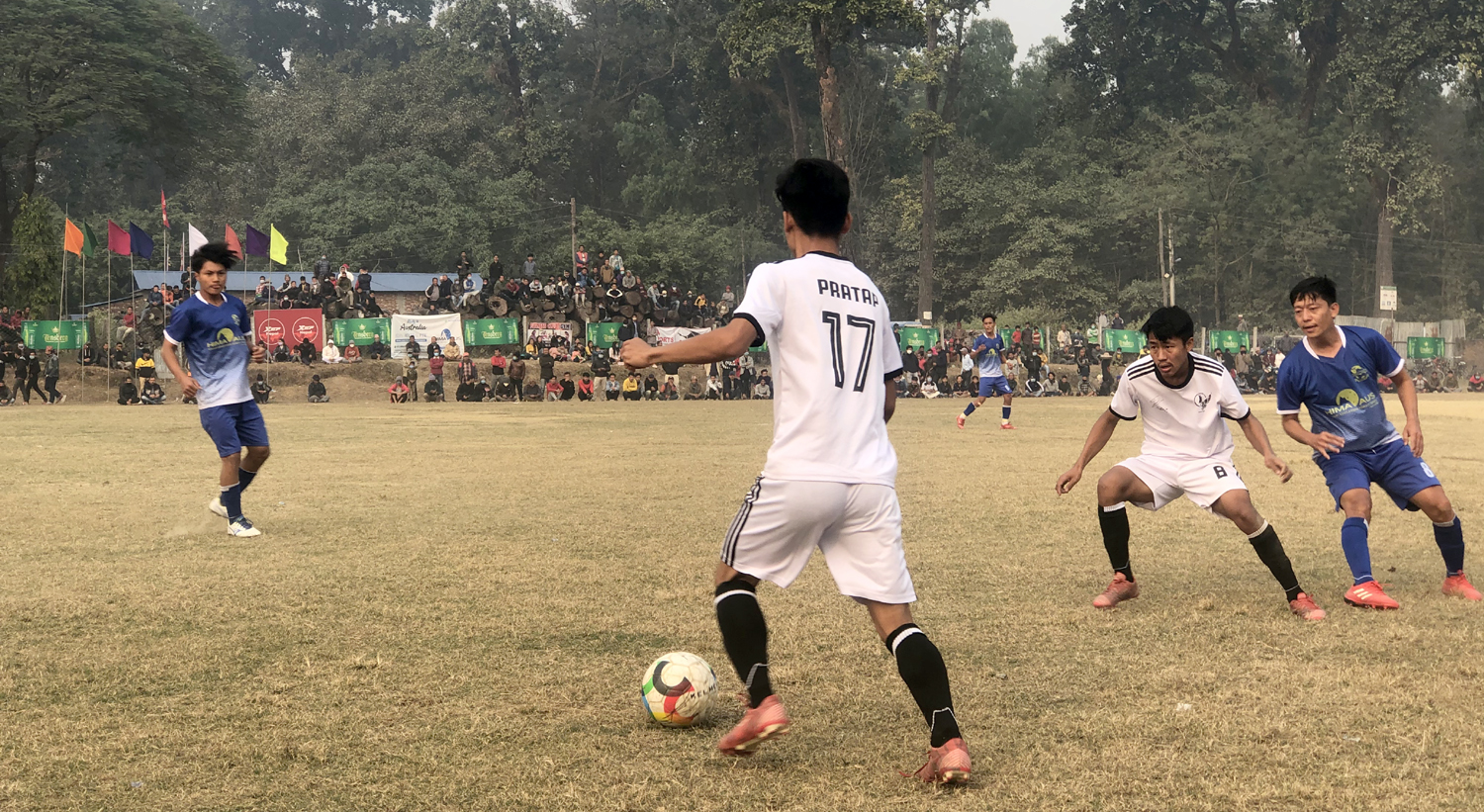 सिरिजंगा एफ.सी. सानदार जितसँगै नकआउट चरणमा प्रवेश