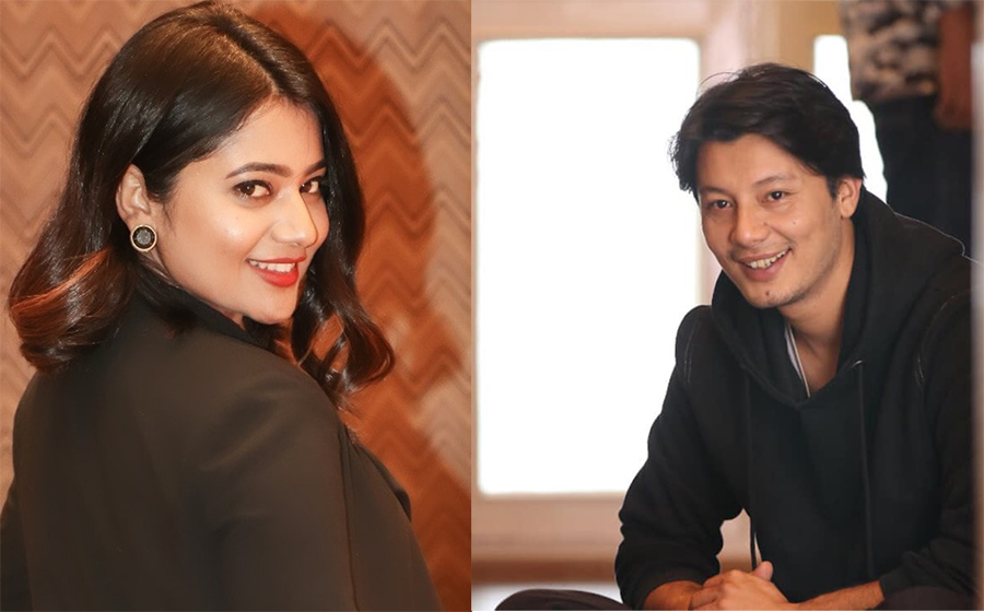 ‘कहानी तिम्रो मेरो’मा केकी र निराजन