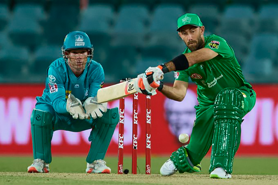 मेलबर्न स्टार्सको विजयी सुरुआत