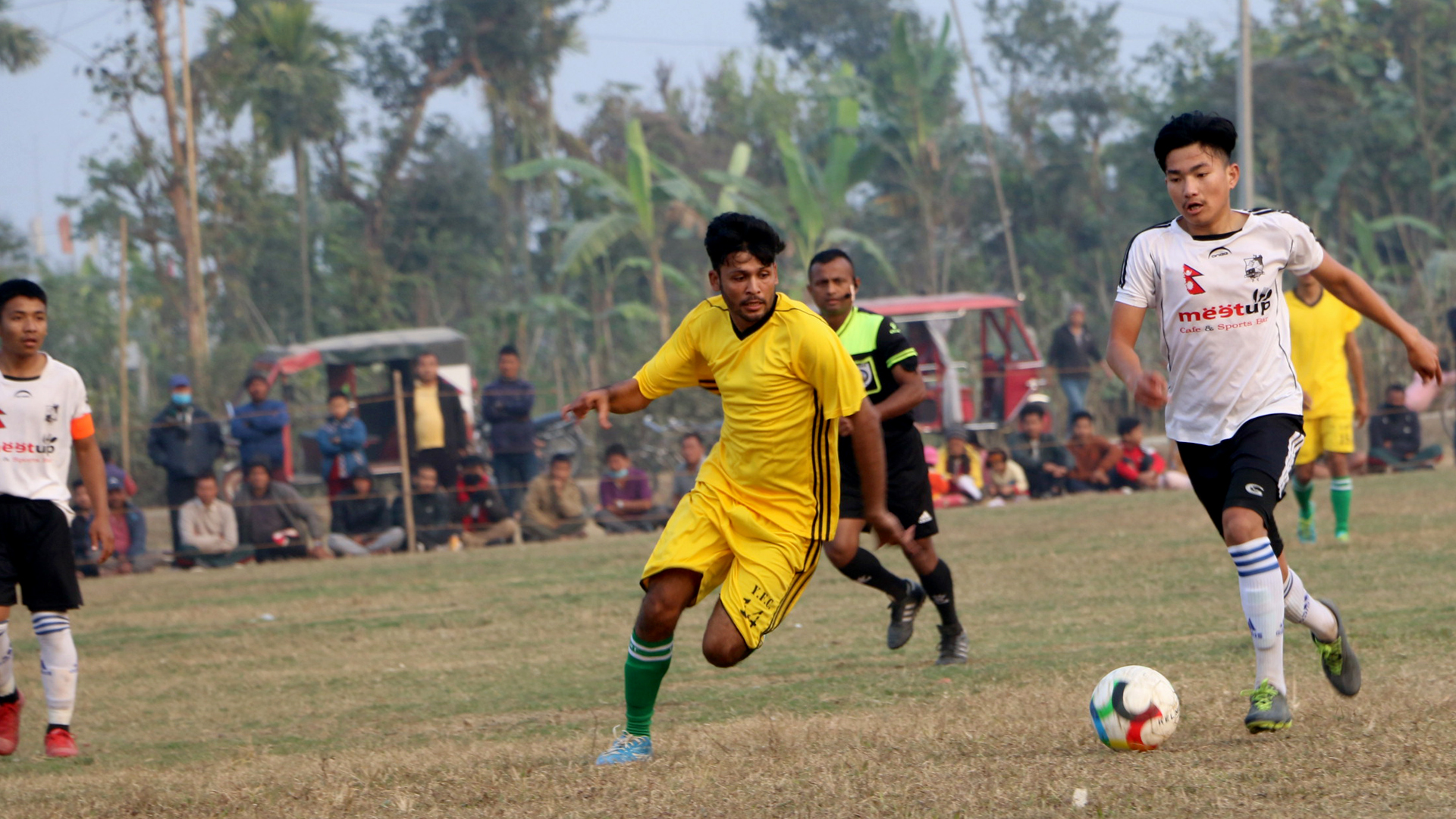 सडन डेथमा विराटनगरलाई पाखा लगाउँदै दुधे सेमिफाइनलमा प्रवेश