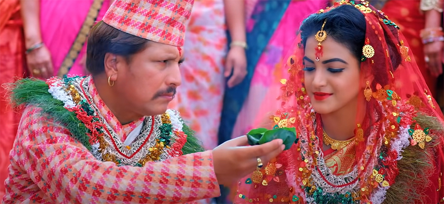 युटुबमा छोटो समयमै ‘छक्का पन्जा ३’लाई करोड भ्यूज