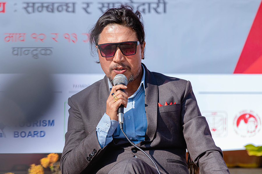 दीपकराज गिरी : नेपाली फिल्मको यात्रा ३० बर्ष