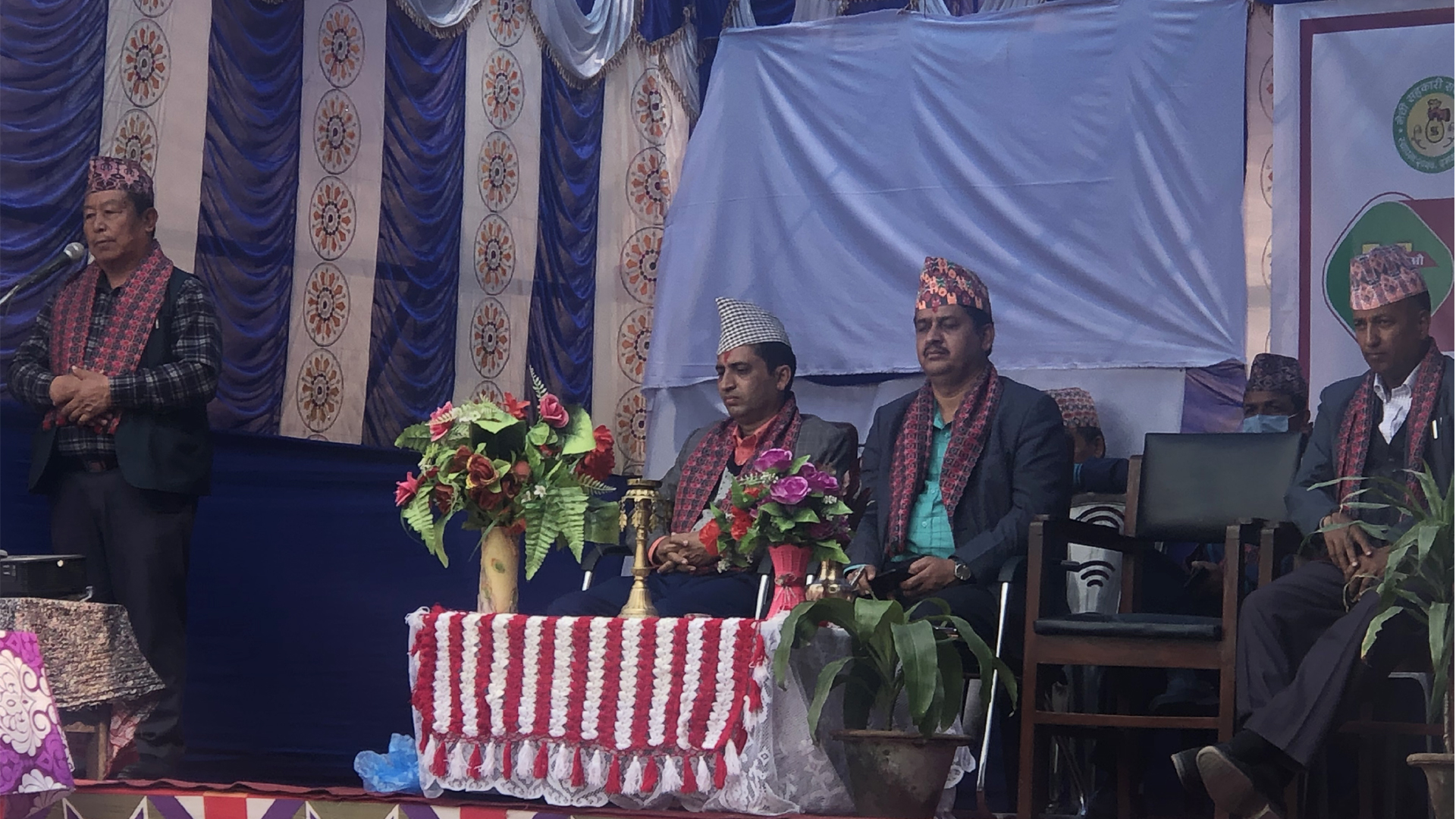 पथरीमा मेची सहकारीको ५ औं सेवा केन्द्र