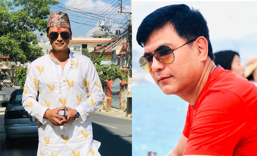 दुवै पक्षले माफी मागेपछि सकियो पल र अरुणको विवाद