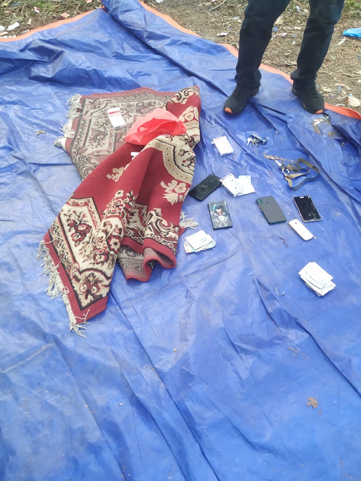 कैलालीमा जुवाखालबाट प्रहरीका असईसहित ४ जना पक्राउ
