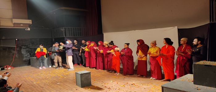 ‘विम्बाका सपना’ले प्रशस्त दर्शक बटुल्दै