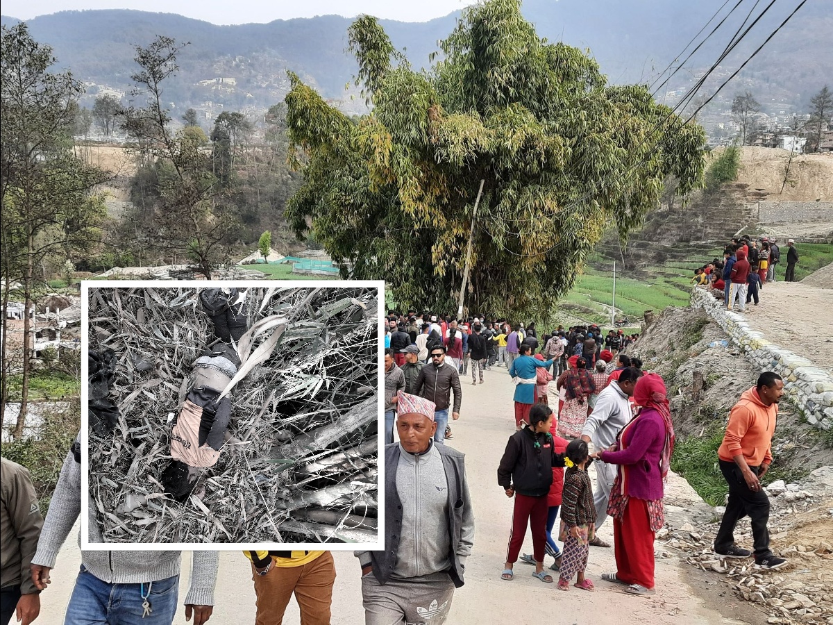 टोखामा आशिष लिम्बुको हत्या, ३ आरोपी पक्राउ