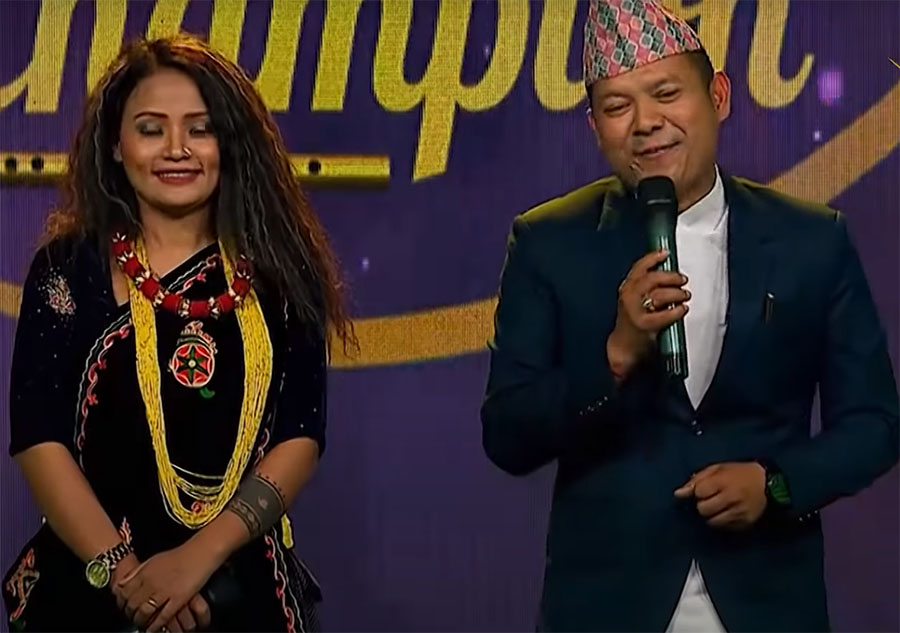 बद्री भन्छन्–‘दोहोरी च्याम्पियन’का निर्णायकहरुमाथि शंका नगर्नुहोस्’