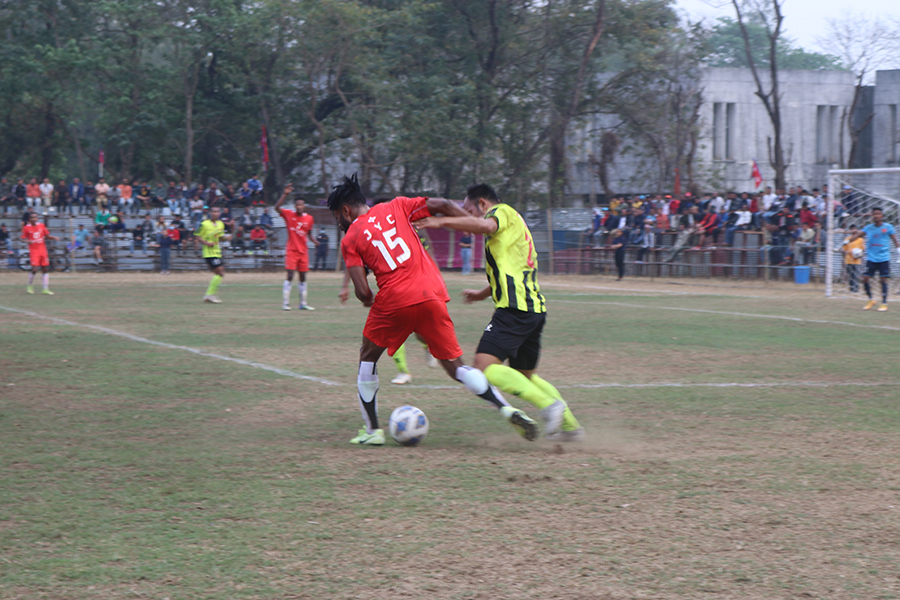 जाउलाखेललाई हराउँदै आर्मी सेमिफाइनलमा