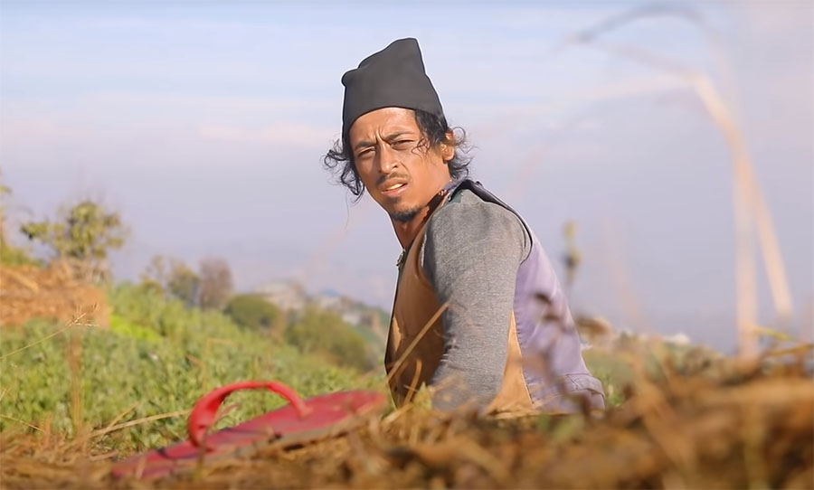 ‘जुठे’ चर्चित भएपछि बल्छी ध्रुवे भन्छन्–‘सुरुमा त डराएका थियौं’
