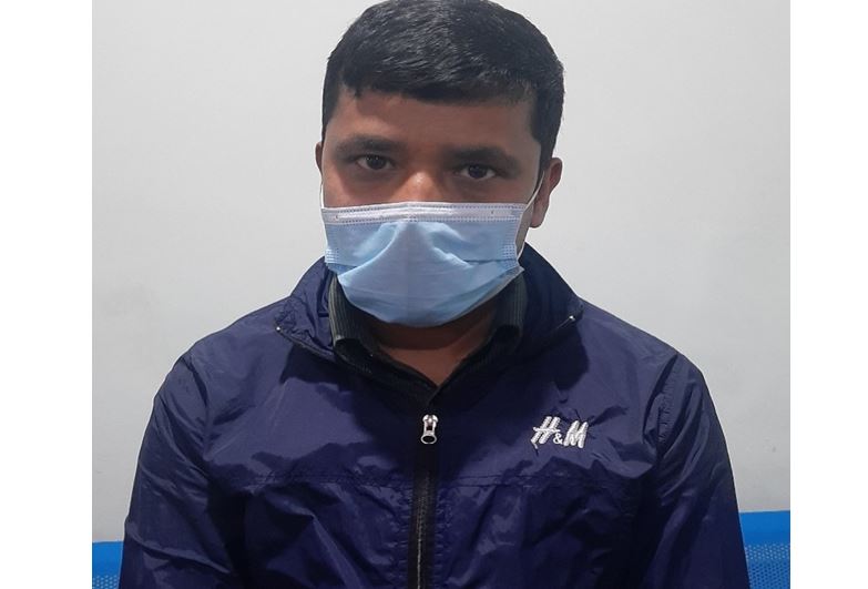 मुद्दा मिलाइदिने भन्दै ७० हजार ठगी गर्ने पकाउ
