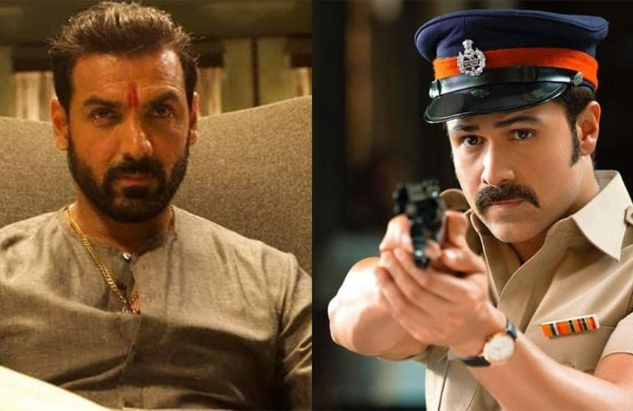 जोन र इमरानको ‘मुम्बई सागा’ले पनि तानेन दर्शक