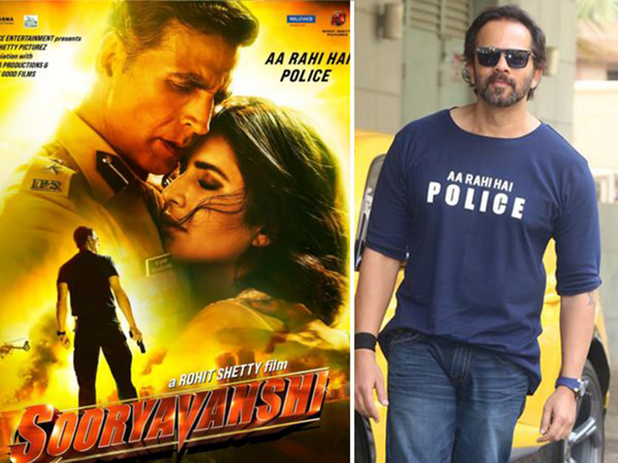 रोहितको जन्मदिनमा ‘सूर्यवंशी’को रिलिज डेट घोषणा