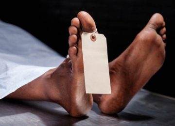ट्याक्टरबाट लडेर सह–चालकको मृत्यु