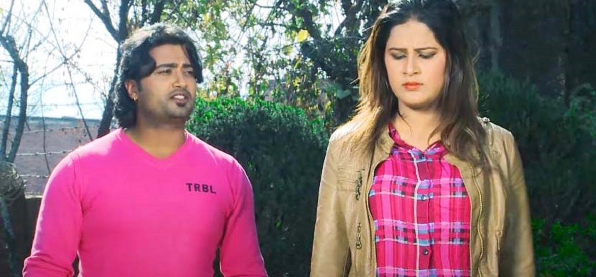 २७ चैत्रमा मुकेश र सविनाको ‘गुड फ्रेन्ड’