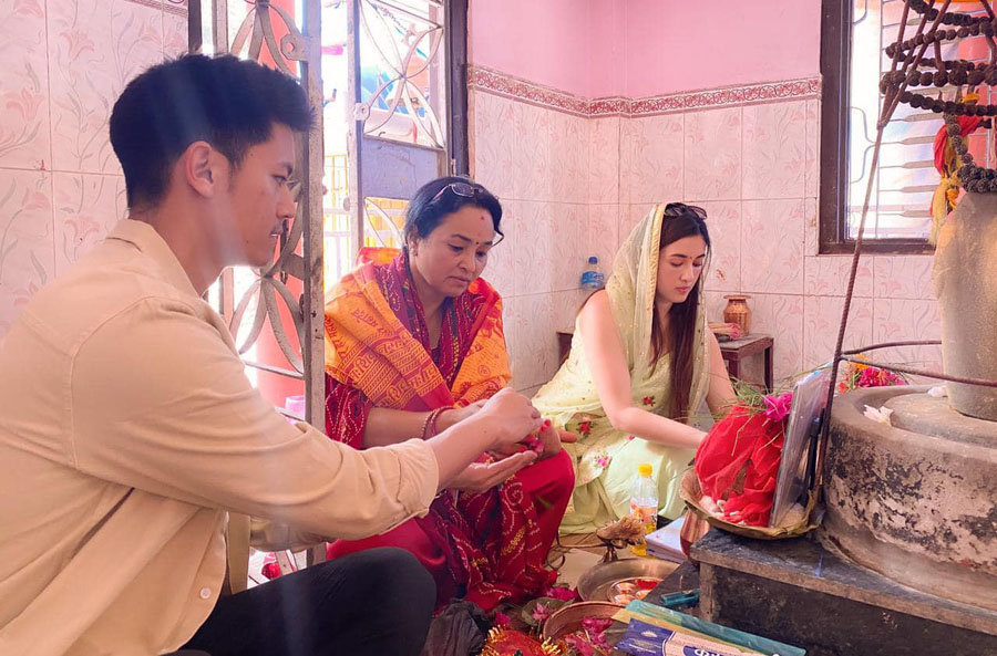 कोरोनाका कारण प्रदर्शन रोकियो, छायांकन धमाधम