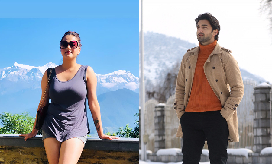 सुरु हुन सकेन ‘तिमीसँगै हुने मन छ’को छायांकन, मुम्बई फर्किए रोहित
