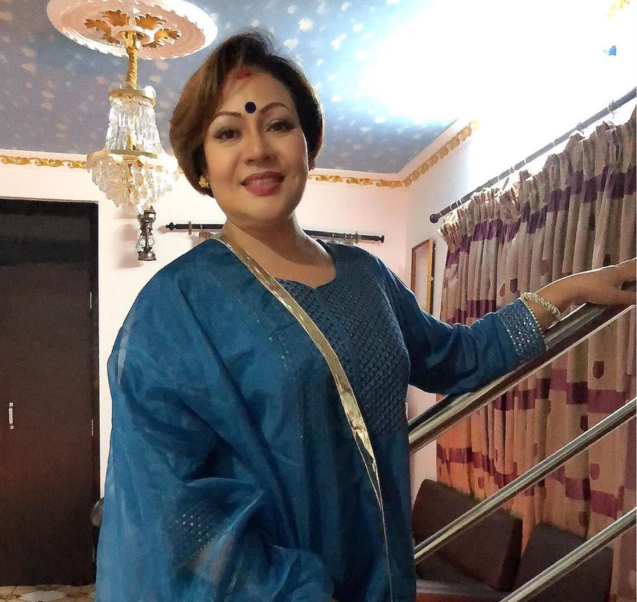 गौरी मल्लको प्रश्न–‘धरहरा त उठ्यो, हामी कहिले उठ्ने ?