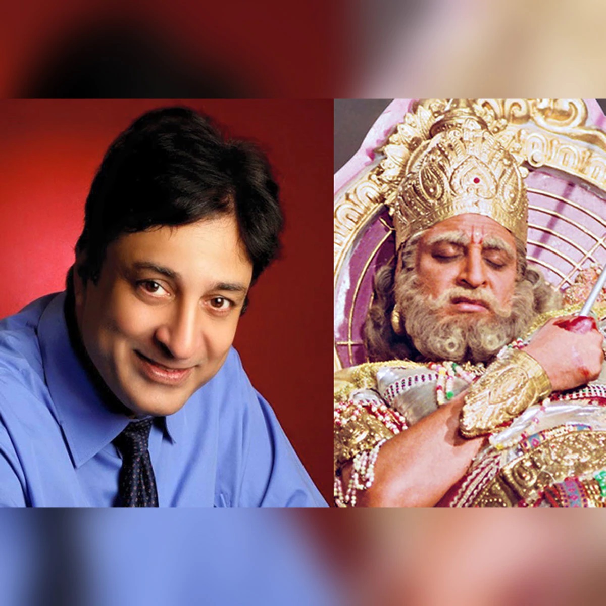 श्री श्रृष्णमा भिष्म पितामह बनेका चर्चित कलाकार सुनीललाई दुई छाक खान कठिन, रुँदैभने, ‘मलाई परिवारले पनि छोडे, अब म कसरी गुजारा गरुँ ?’