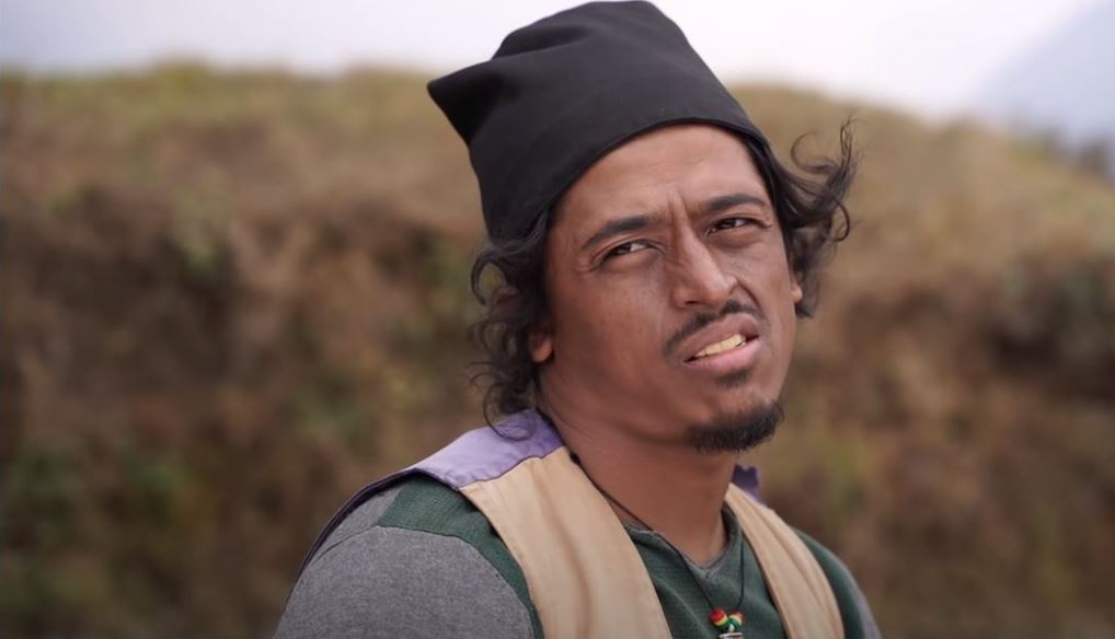 राजु मास्टर र बल्छी ध्रुब्रेको नयाँ टेलिशृखला ‘जुठे’लाई औधी रुचाए दर्शकले, लगातार ट्रेण्डिगंको शीर्ष स्थानमा