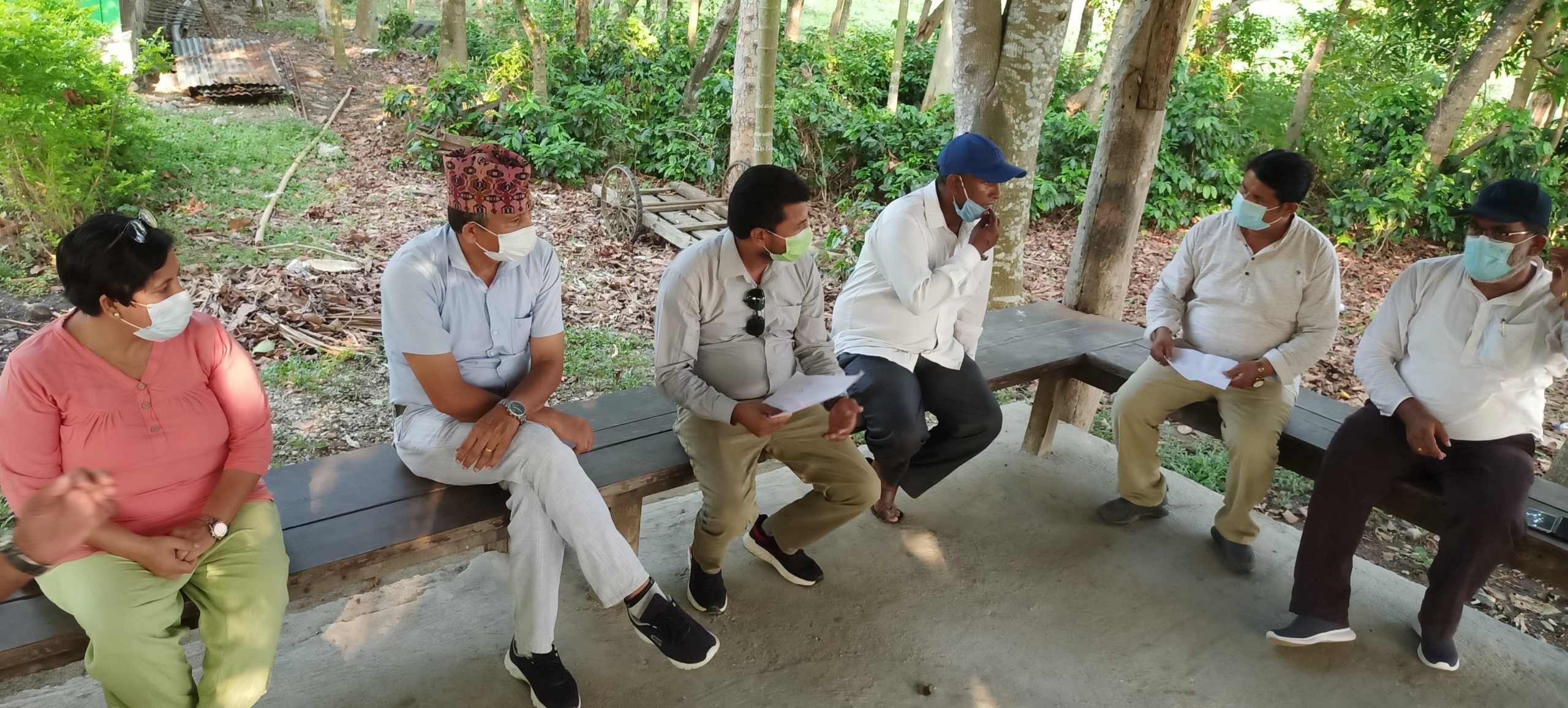 पथरीशनिश्चरेबाट राजनीतिक प्रतिवादको चेतावनी