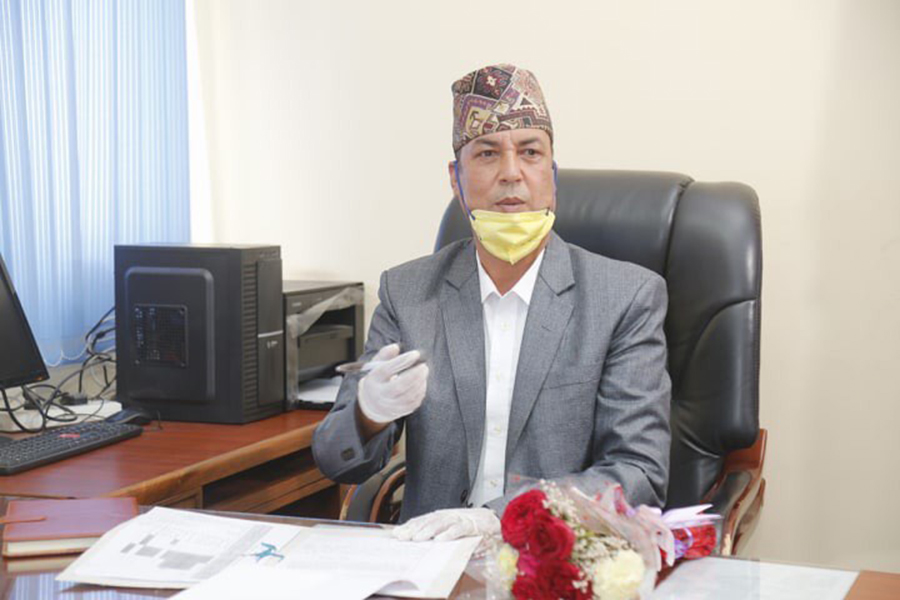 यो महिनाको अन्त्यबाट चलचित्रकर्मीका लागि खोप उपलब्ध गराउने सरकारको तयारी
