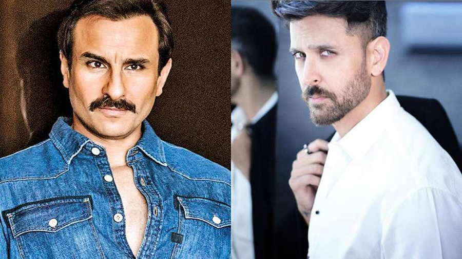 ‘विक्रम वेधा’को रिमेकमा ऋतिक र सैफ फाइनल