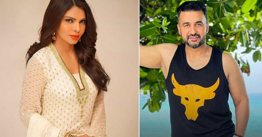 शर्लिन चोपडाको बयान–‘शिल्पासँग खुशी थिएनन् राज’