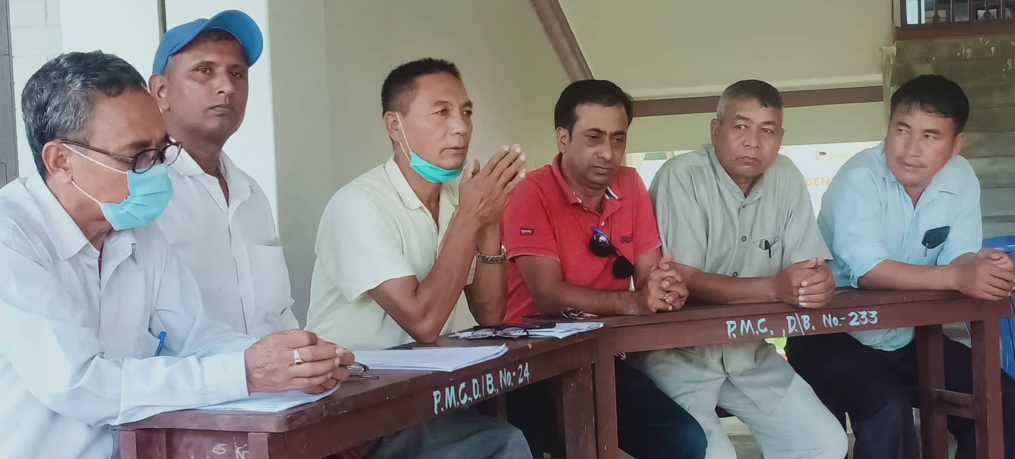 पथरीशनिश्चरे नगरमा एमाले नेपाल–खनाल समूहको समिति सार्वजनिक