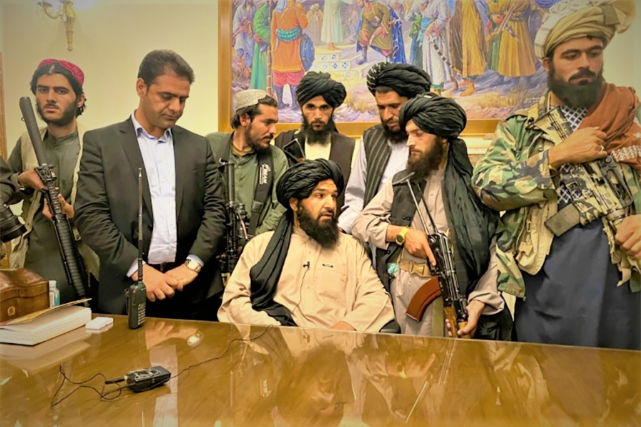 अफगानिस्तानमा विजय भएकाले युद्ध सकिएको तालिबानको घोषणा