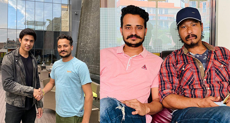 धमाधम फिल्म साइन गर्दै कलाकार, तर अन्यौलमा छायांकन