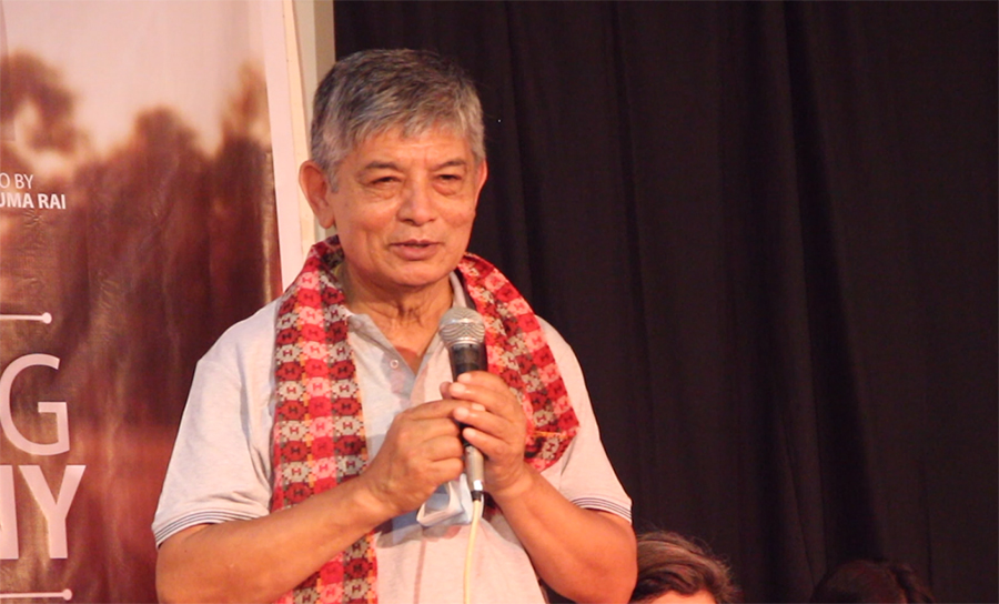 पहिले गीत गाउँदा पैसा पाइन्थ्यो, अहिले सकिन्छः मदनकृष्ण श्रेष्ठ