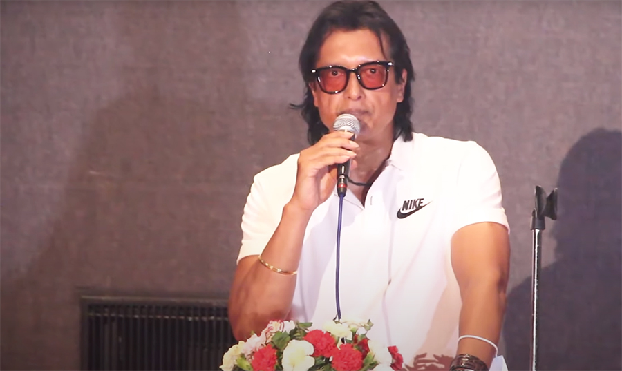 टिकटकमा जो पनि नाँचिरहेका छन्, कलाकारले फरक के दिने भनेर सोच्नुपर्छ : राजेश हमाल