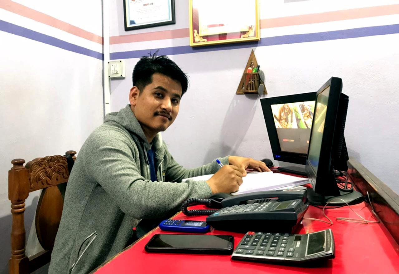 उर्लाबारी उद्योग वाणिज्य संघमा नुतनको उम्मेद्वारीसँगै चर्चा