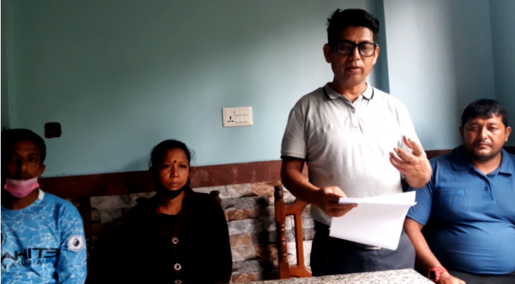 पूर्णबहादुरलाई रिहाई गर्न परिवारको माग