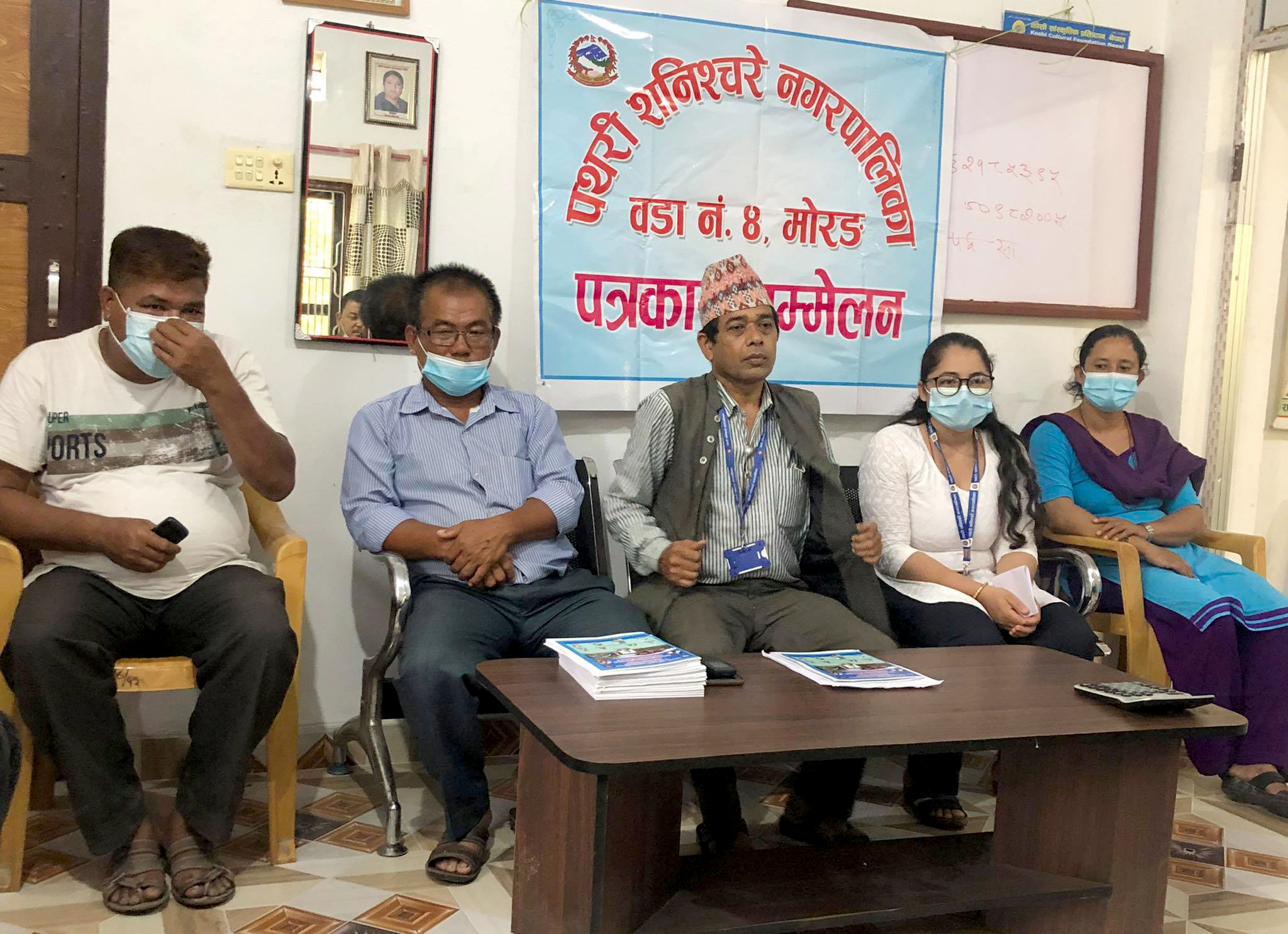 पथरीशनिश्चरे ४ मा आयो ८ करोड बढीको बजेट