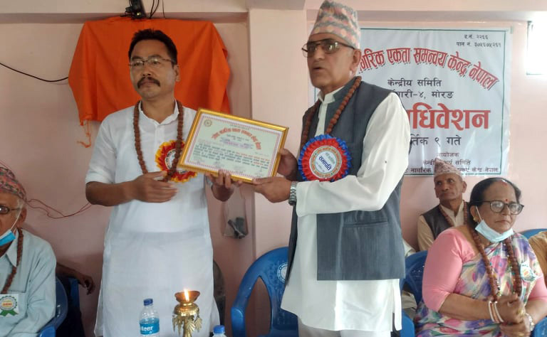ज्येष्ठ नागरिक समाजको जिउँदो इतिहास हुन् – मेयर फागो