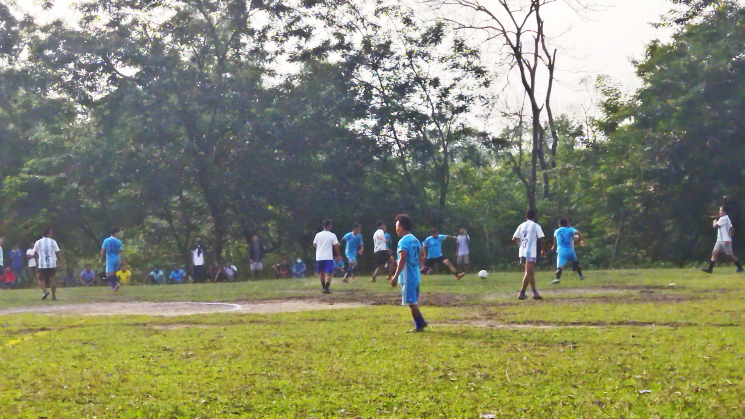 कानेपोखरीमा भेट्रान कप सुरू