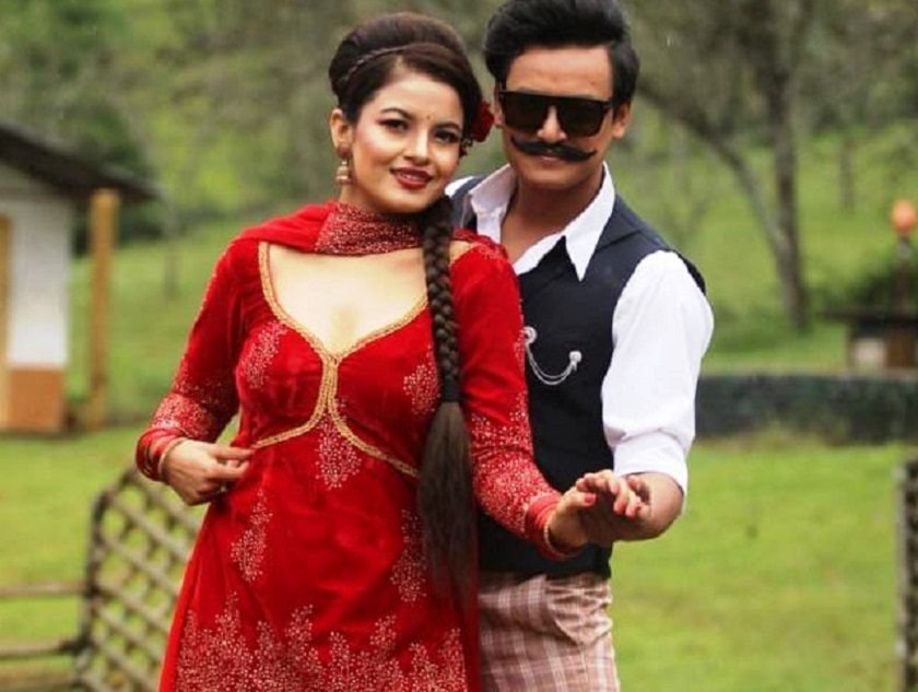 शोभितको नयाँ फिल्ममा पनि सलोन र रुविना