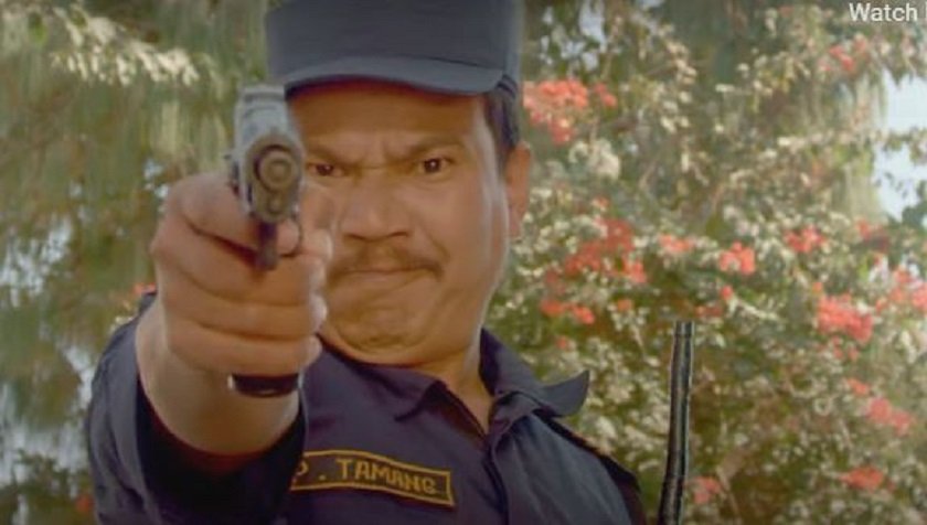 टिजरमा यस्तो छ ‘चोर र पुलिस’