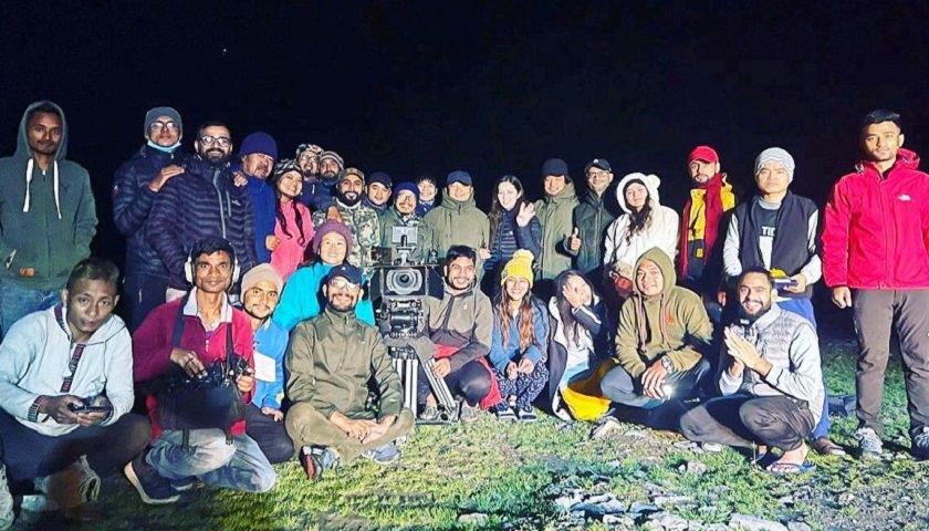 ‘कबड्डी ४’ को छायाँकन मुस्ताङबाट सुरु