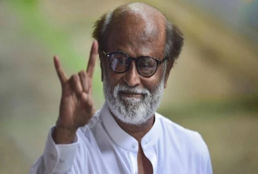 रजनीकान्त अस्पताल भर्ना