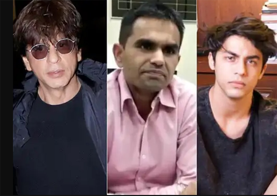 आर्यनलाई ड्रग्स मुद्दामा पक्राउ गरेका समीरको साहरुखसँग पुरानो दुश्मनी